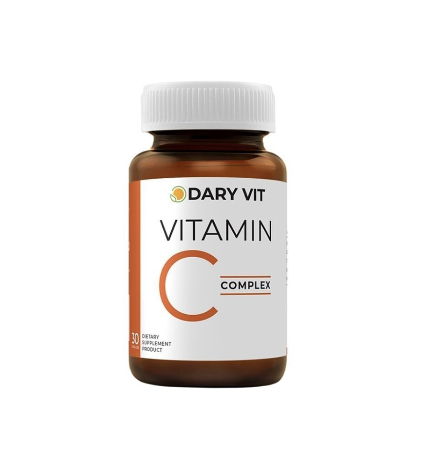 Dary Vit Vitamin C Complex