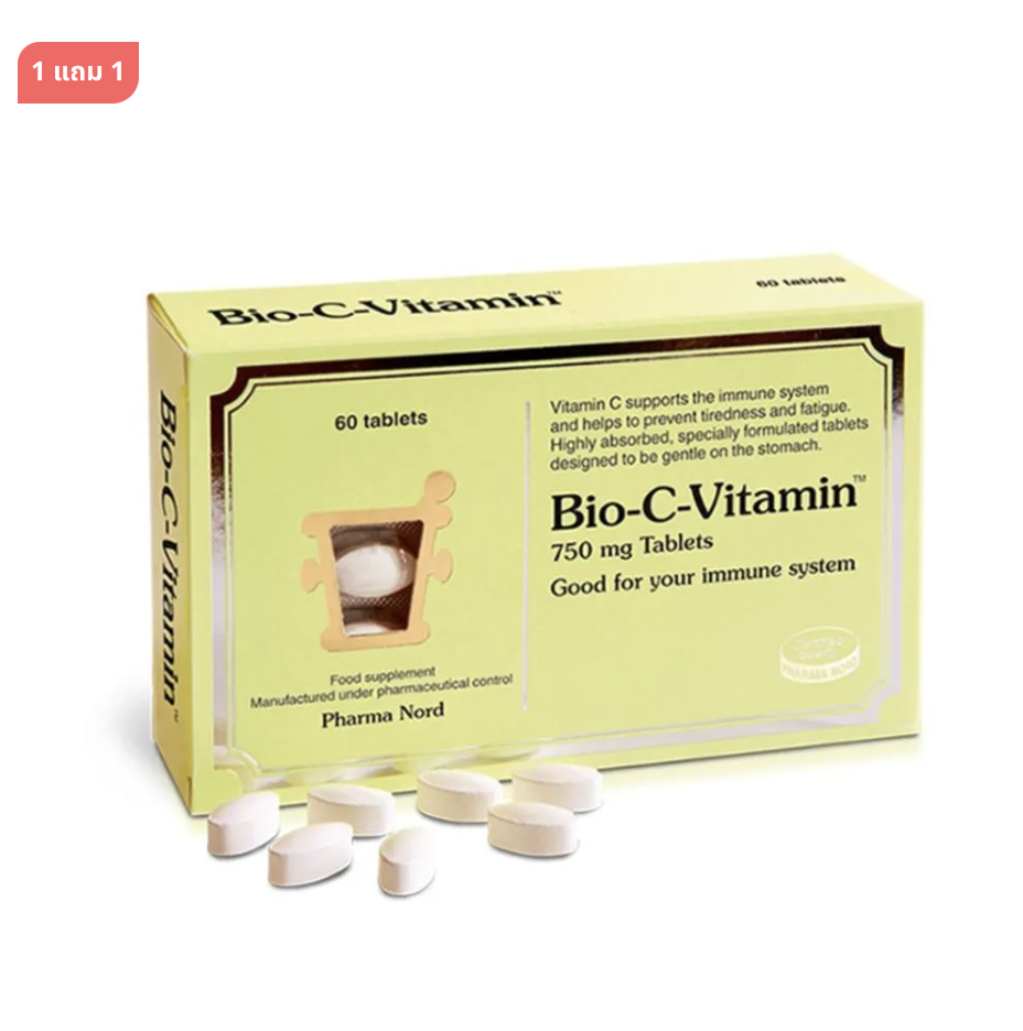 Pharma Nord Bio C Vitamin