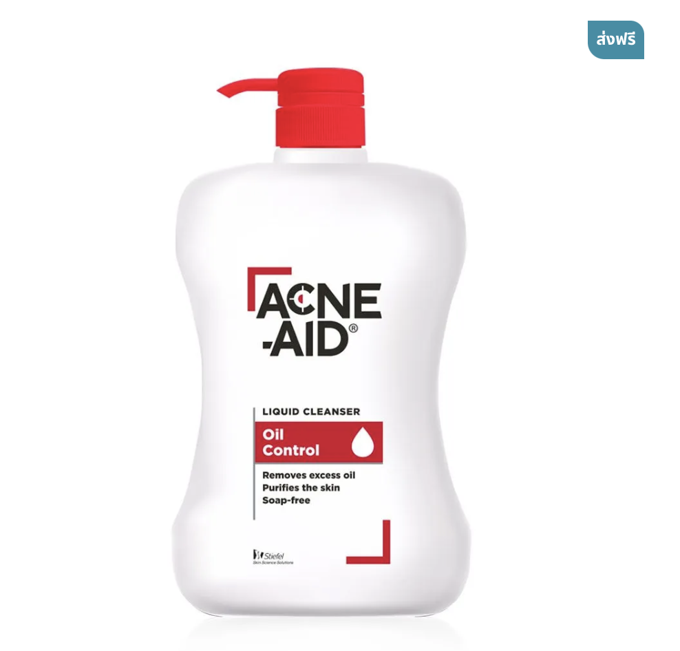 ACNE-AID Liquid Cleanser Oil Control