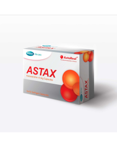 Mega Wecare Astax 4 mg. (30 Capsules)