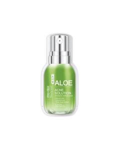 MYU Nique aloe acne intensive serum mask 25g