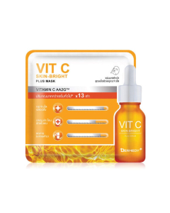 MYU Dermedy vit c plus mask 25ml