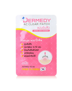 Dermedy ac clear patch 6 dots