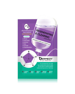 Dermedy regenerating&clear i ng dou mask