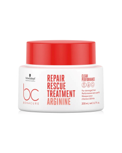 SCHWARZKOFT Professional BC Bonacure Repair Rescue Treatment Arginine 200ml